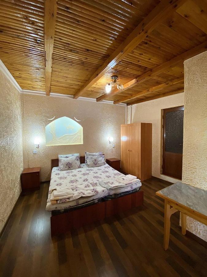 Hotel Rahmon Samarcanda Exterior foto