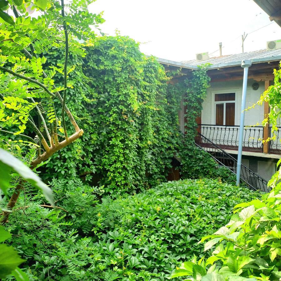 Hotel Rahmon Samarcanda Exterior foto