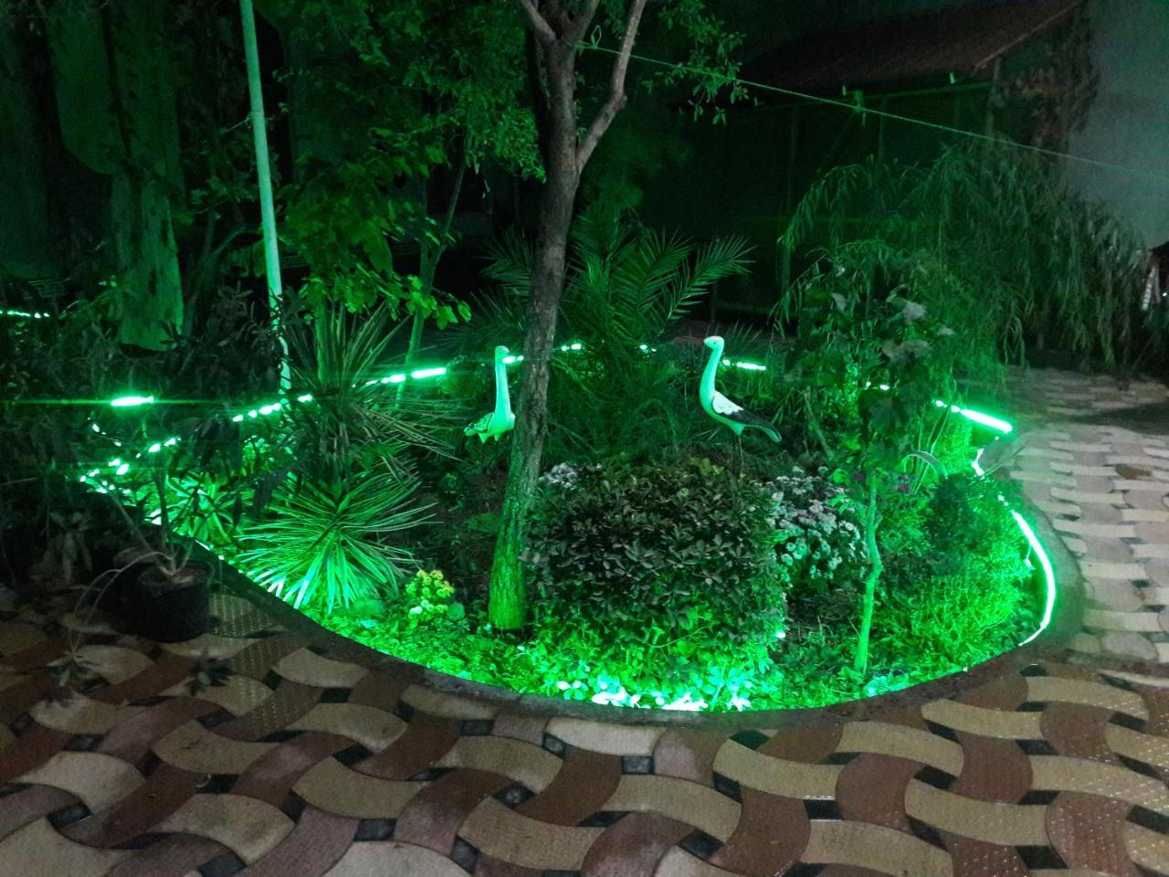 Hotel Rahmon Samarcanda Exterior foto